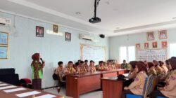 Cetak Generasi Muda Peduli Kesehatan, Puskesmas Sukamulya Gelar "Open Recruitment" Saka Bakti Husada