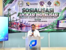 Pelindo Tanjung Priok Salurkan Beasiswa Pelindo Juara 2026 ke 50 Pelajar SD Hingga SMA