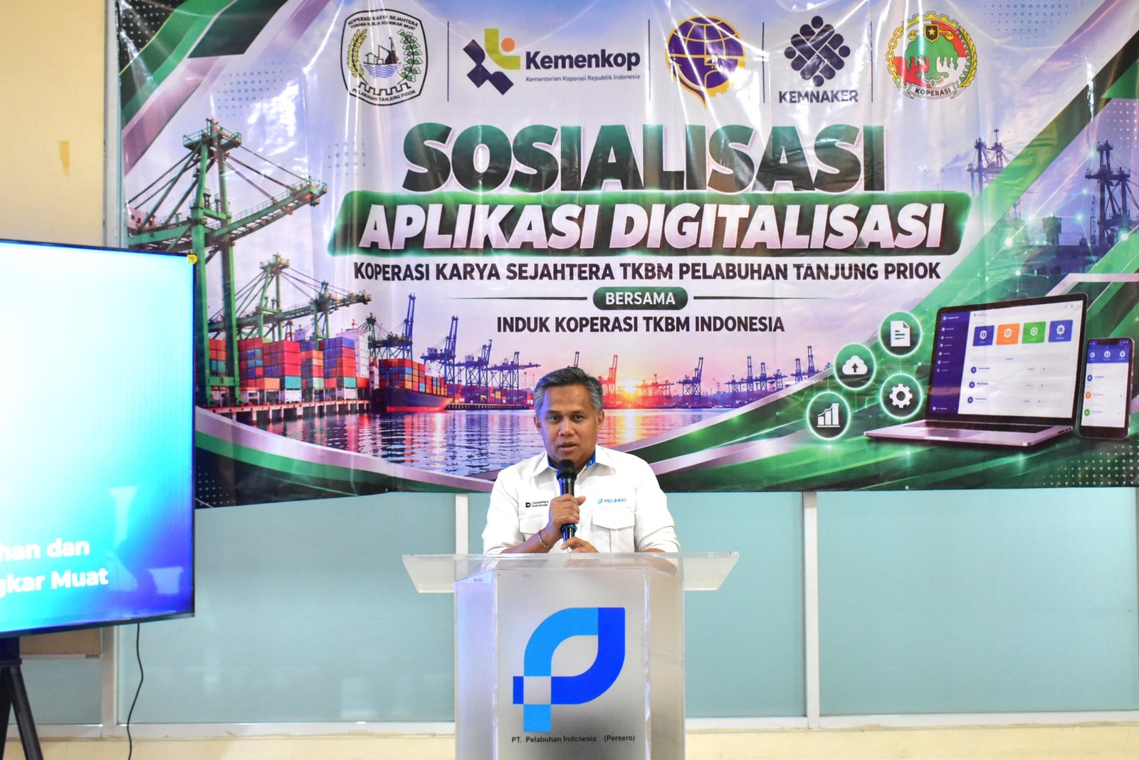 Beasiswa Pelindo Juara