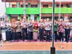 Polresta Sidoarjo Ajak Pelajar Giat Belajar untuk Cegah Radikalisme dan Bullying