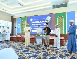 Perkuat Kemandirian Santri di Era Digital, Wapres Tinjau Pelatihan AI dan Robotik di Pasuruan