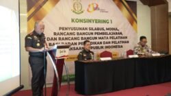 Harli Siregar Benahi Kurikulum Pendidikan Jaksa