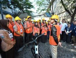 Wapres Dorong Penyelarasan Pendidikan Vokasi dan Kebutuhan Industri untuk Perkuat SDM Muda