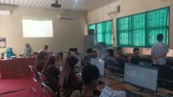 SMPN 4 Pasuruan Gelar Kegiatan Pengisian Kuesioner Evaluasi Program Indonesia Pintar (PIP) Tahun 2026