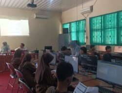 SMPN 4 Pasuruan Gelar Kegiatan Pengisian Kuesioner Evaluasi Program Indonesia Pintar (PIP) Tahun 2026