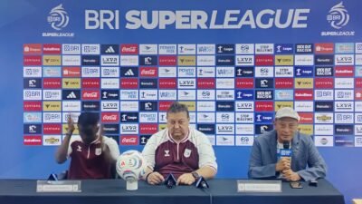 Garudayaksa FC Siapkan Rotasi Hadapi Bali United dan Persib
