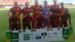 Semen Padang FC Ditahan PSMS Medan 1-1, Gol Dramatis Menit 113