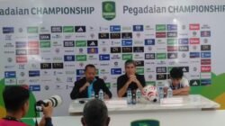 Teco Protes Keputusan VAR Usai Semen Padang Ditahan PSMS