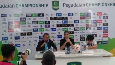 Teco Protes Keputusan VAR Usai Semen Padang Ditahan PSMS