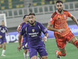 Shin Tae-yong Evaluasi Persija Usai Takluk dari Persita