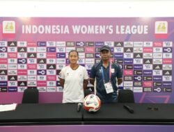 IWL 2026 Bergulir, Ellen Tria Ferlika Akhiri Penantian