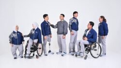 Busana Defile Ivan Gunawan Warnai Asian Para Games 2026