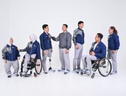 Busana Defile Ivan Gunawan Warnai Asian Para Games 2026