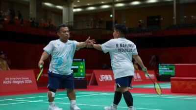 Perjuangan Rina Marlina di Asian Para Games 2026, Tahan Rasa Sakit Demi Ambisi Medali Emas