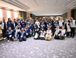 Sambut Kontingen Indonesia di Asian Para Games 2026, Dubes Nurmala Kartini Tegaskan Dukungan Terbaik
