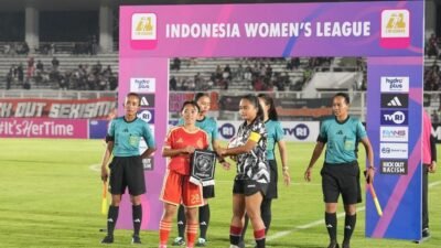 KONI Dukung Liga Putri Indonesia, Bidik Prestasi Timnas