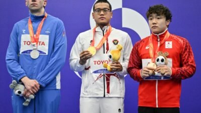 Menpora: Emas Maulana Rifky Jadi Pelecut Semangat Indonesia di Asian Para Games 2026