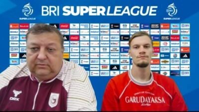 Garudayaksa FC Siapkan Serangan Balik Hadapi Bali United