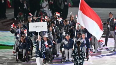 Asian Para Games 2026: Indonesia Raih 10 Medali, Rifky Sumbang Emas