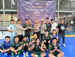 Cegah Tawuran Pelajar, Prasetyo Dorong Kegiatan Olahraga dan Prestasi di Bekasi