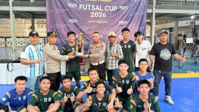 Cegah Tawuran Pelajar, Prasetyo Dorong Kegiatan Olahraga dan Prestasi di Bekasi