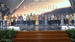 Lima Tahun Berturut-turut, Pemkab Asahan Pertahankan Predikat Informatif KI Award 2026