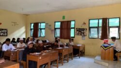 SMPN 4 Pasuruan Gelar Istighosah dan Salat Istisqa’, Tanamkan Kepedulian dan Doa Bersama di Hari Santri
