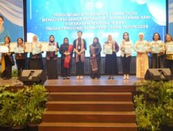 TP PKK Asahan Raih Juara II Lomba Vlog KILAS Sumut, Perkuat Komitmen Lindungi Anak