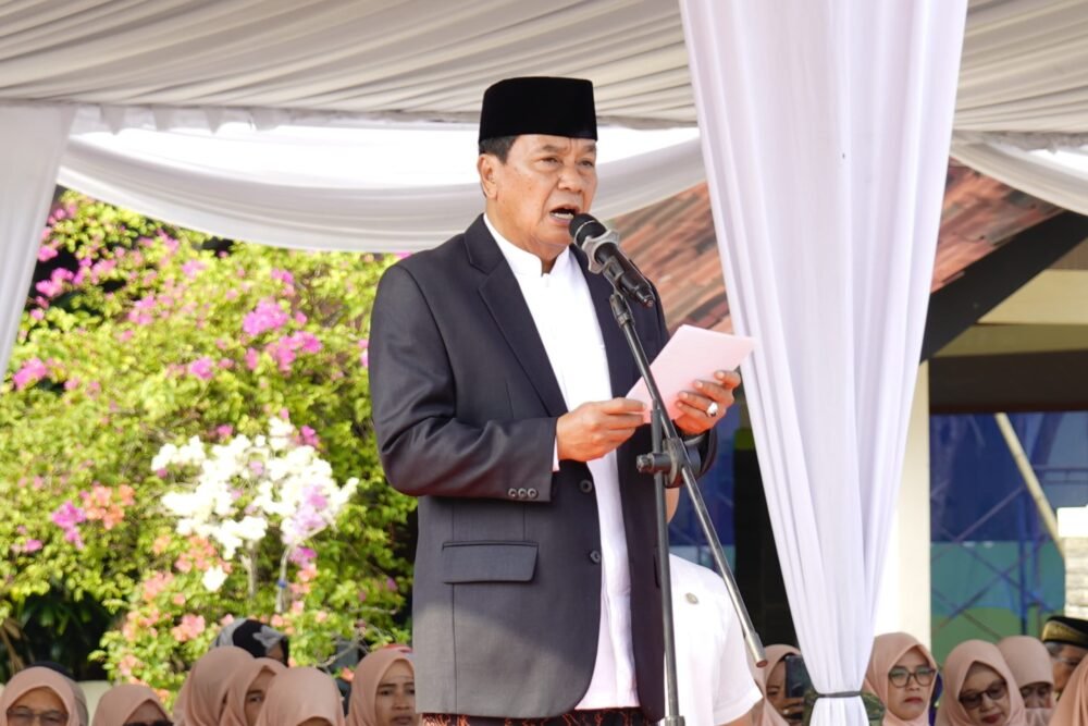 Pemkab Tangerang Bangun Asrama dan Sanitasi Pondok Pesantren 150 Unit, Peduli Kepada Santri