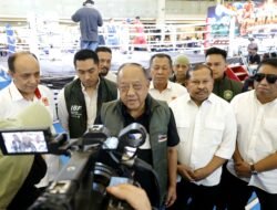 Marciano Norman Dorong Pertina Perbanyak Kompetisi Tinju Nasional