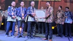 RSUD dr. Iskak Raih Dua Diamond Excellence Award di National Hospital Ranking 2026