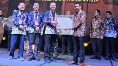 RSUD dr. Iskak Raih Dua Diamond Excellence Award di National Hospital Ranking 2026