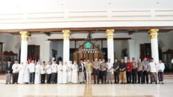 Kapolresta Sidoarjo Silaturahmi ke Bupati, Perkuat Sinergi Jaga Kamtibmas dan Kemajuan Daerah