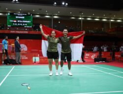 Ratri/Hikmat Cetak 4 Emas Beruntun di Asian Para Games 2026