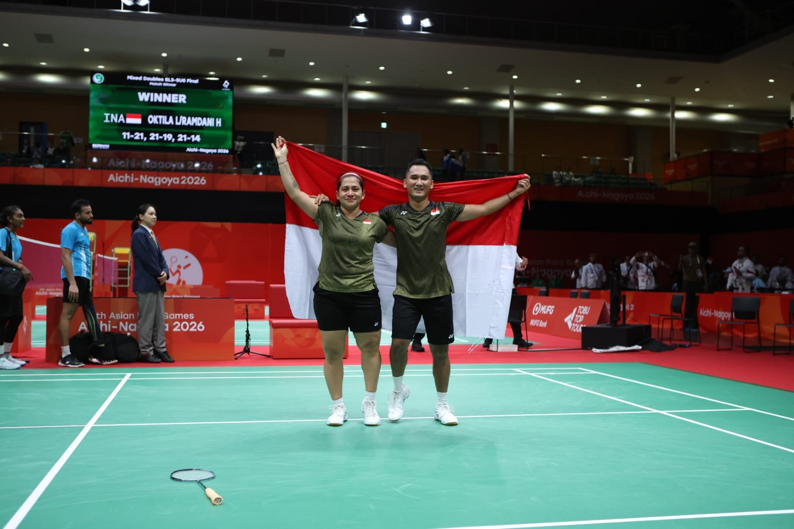 Asian Para Games 2026