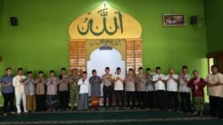 Safari Jum'at di Ngadirojo, Kapolres Wonogiri Ajak Warga Jaga Kerukunan Jelang Pilkades