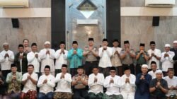 Sidoarjo Ayo Subuhan Subuh Keliling Polresta Sidoarjo, Jalin Kedekatan Masyarakat dan Perkuat Harkamtibmas