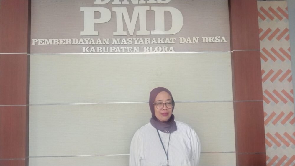 271 Desa di Blora Belum Tarik Retribusi Pal Internet, Padahal Bisa