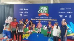 Festival Seneng Soccer Buka Jalan Pembinaan Bibit Muda