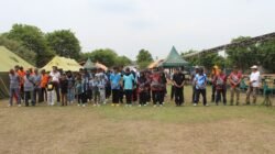 Kasdim 0819/Pasuruan Hadiri Lomba Menembak Walikota Cup 4 Tahun 2026