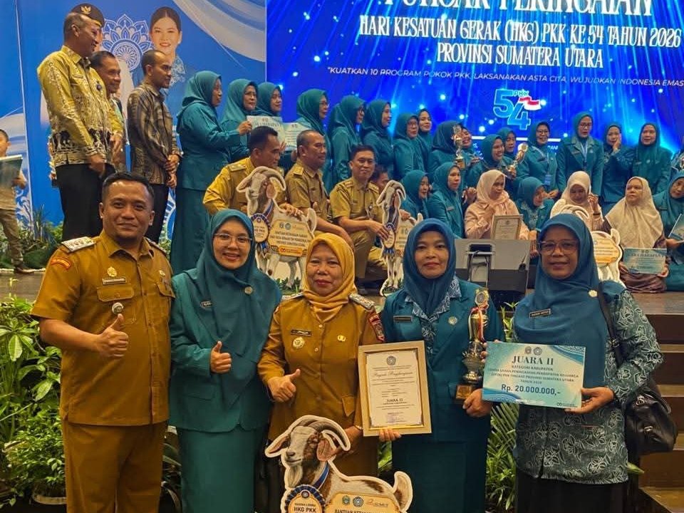 Camat Kota Kisaran Timur