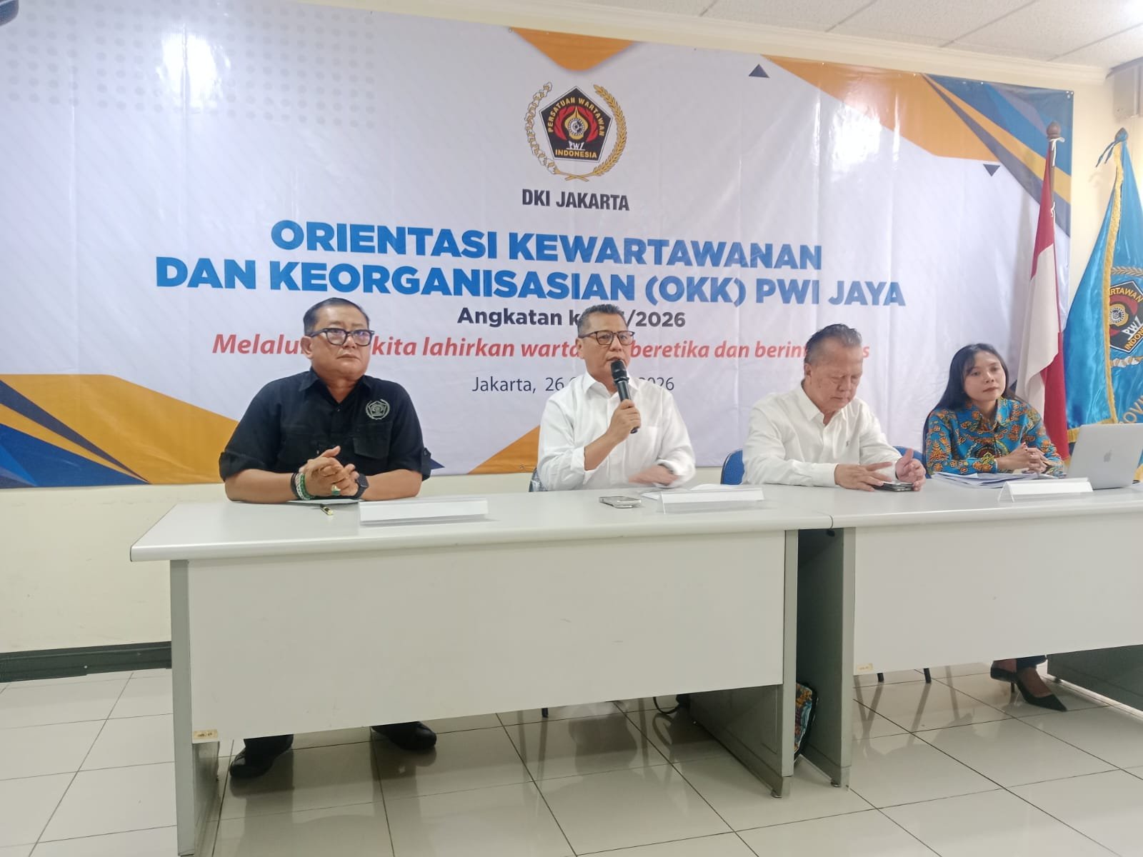 PWI Jaya