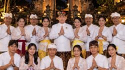 Sambut Hari Suci Purnama, Umat Hindu Se-Jabar Gelar Do'a Bersama Penanggulangan Bencana Karhutla