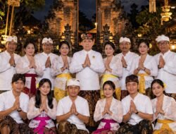 Sambut Hari Suci Purnama, Umat Hindu Se-Jabar Gelar Do’a Bersama Penanggulangan Bencana Karhutla