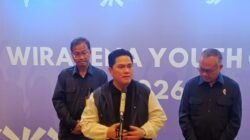 Erick Thohir Minta Sanksi Berat untuk Kekerasan Suporter