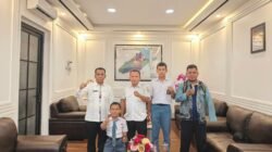 Kadis Pendidikan Asahan Terima Audiensi Pengurus NPC, Matangkan Persiapan Atlet Disabilitas
