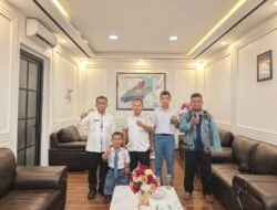 Kadis Pendidikan Asahan Terima Audiensi Pengurus NPC, Matangkan Persiapan Atlet Disabilitas