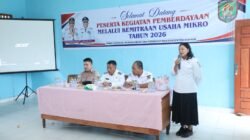 Wabup Asahan Dorong UMKM Tembus Ritel Modern, Tingkatkan Mutu dan Daya Saing Produk Lokal