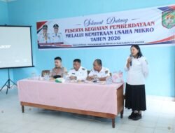 Wabup Asahan Dorong UMKM Tembus Ritel Modern, Tingkatkan Mutu dan Daya Saing Produk Lokal