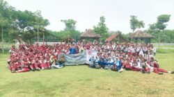 Kokurikuler Kelas VIII SPANPA: Field Trip ke Fish Edupark, Murid Belajar Mengolah Bandeng Jelak dan Mengenal Ekosistem Laut